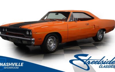 Plymouth Road Runner 1970 Hardtop
