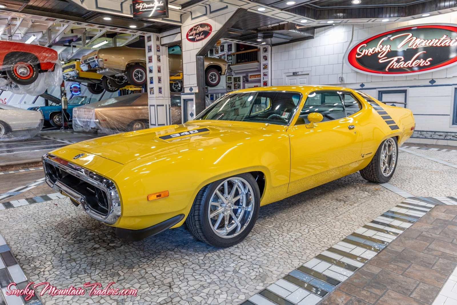 Plymouth Road Runner 1972