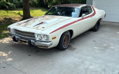 Plymouth Road Runner 1974 Coupe