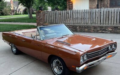 Plymouth Roadrunner  1969