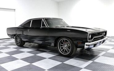 Plymouth-Roadrunner-1970-black