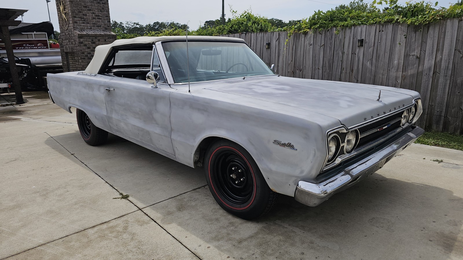 Plymouth-Satellite-1967-Convertible