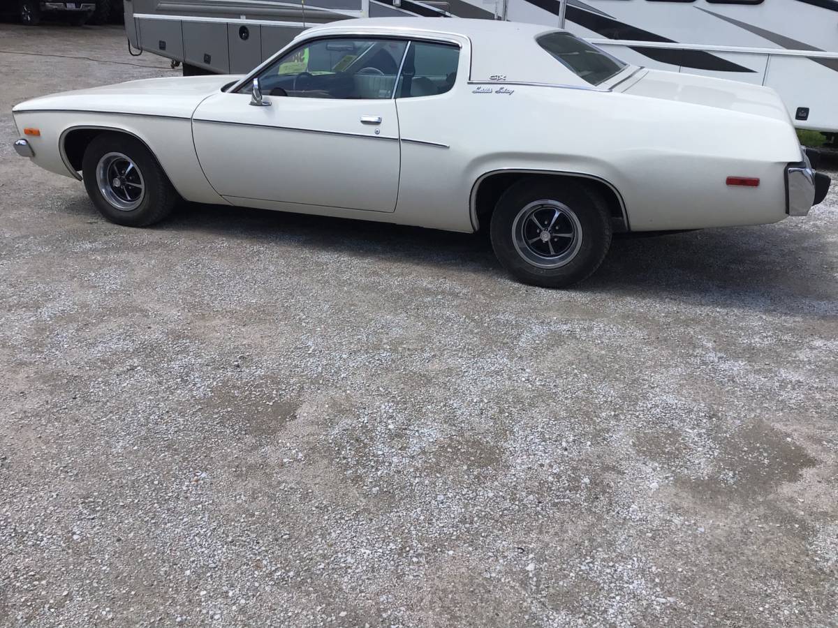 Plymouth Satellite  1974