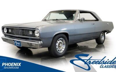 Plymouth Scamp 1972 Coupe