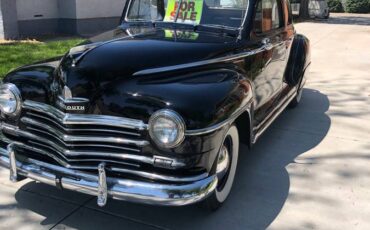 Plymouth-Special-edition-1948-black