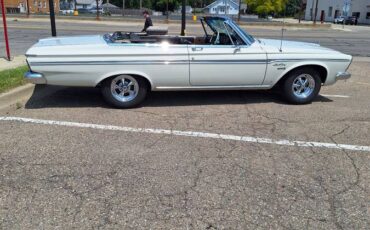 Plymouth-Sport-fury-convertible-1963-white-1