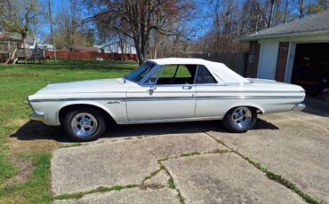 Plymouth-Sport-fury-convertible-1963-white-5