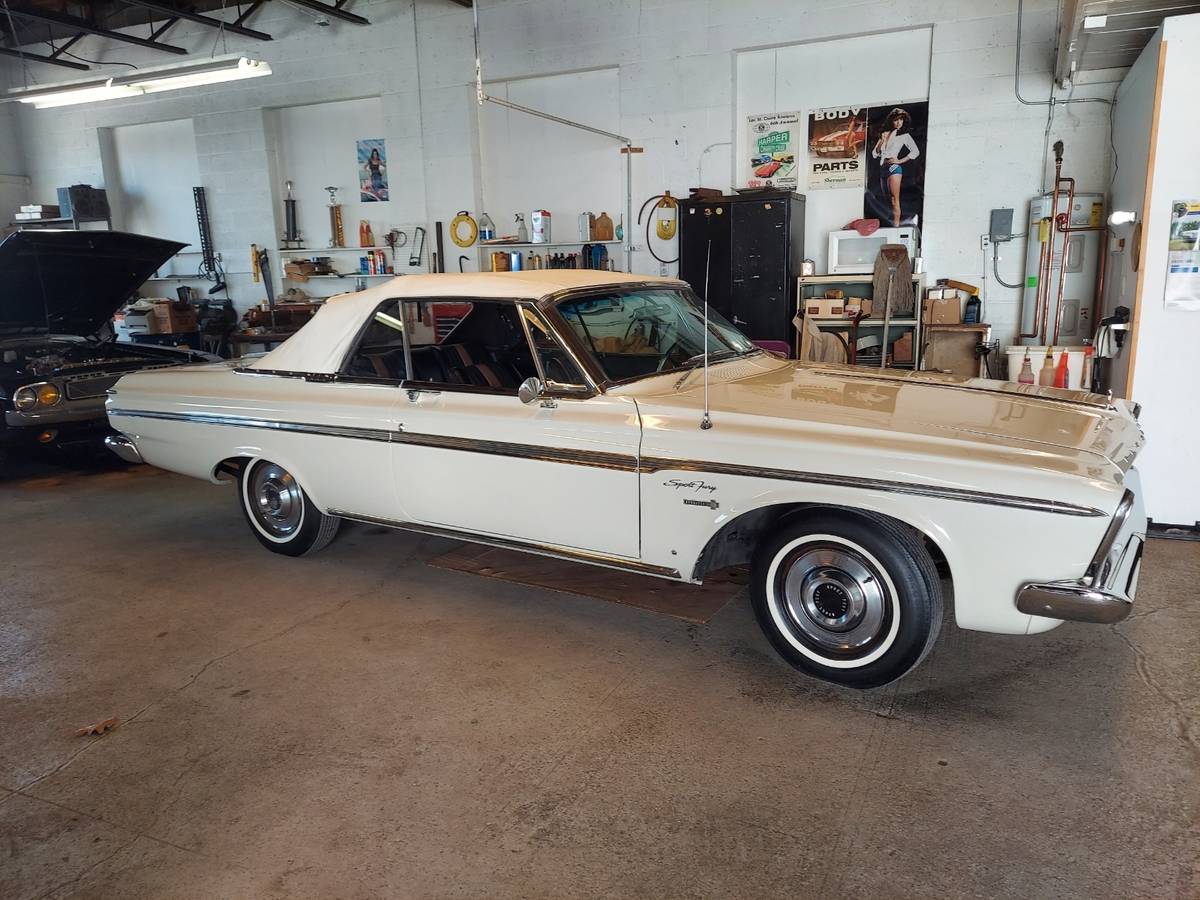 Plymouth-Sport-fury-convertible-1963-white-6