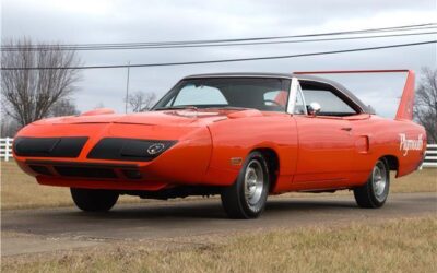 Plymouth Superbird 1970 --