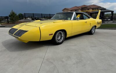 Plymouth Superbird 1970 Coupe