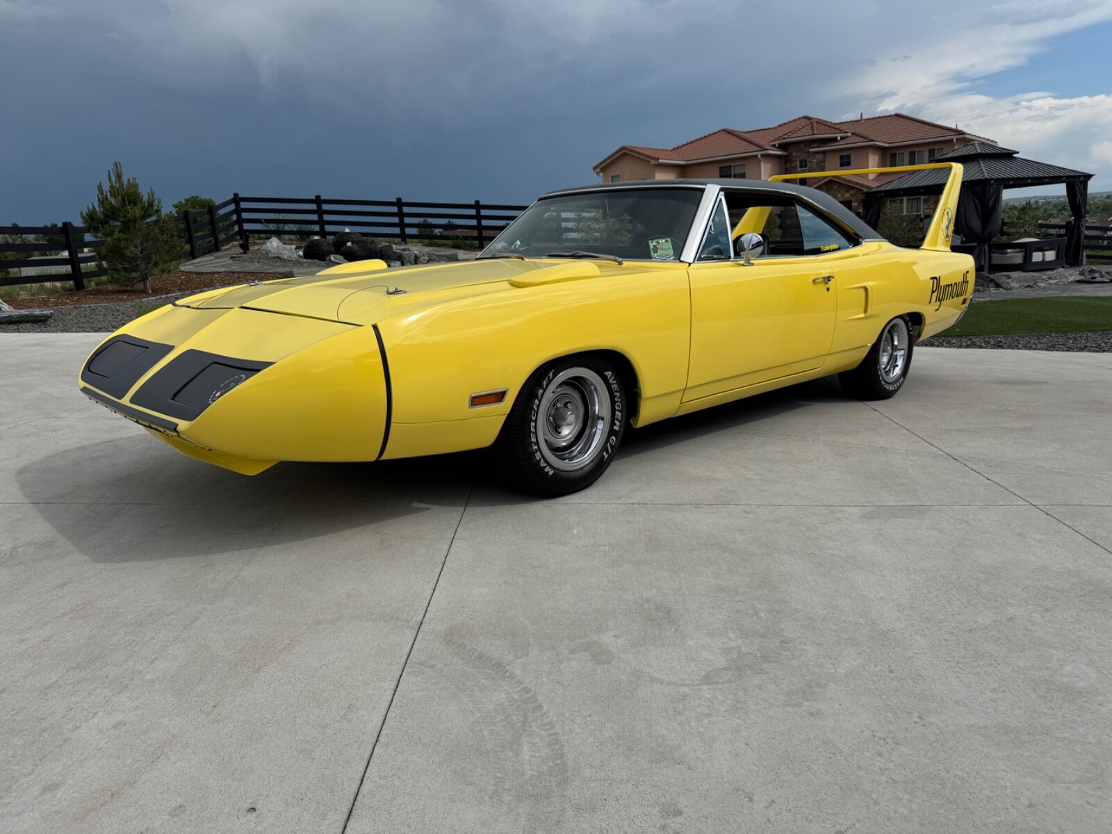 Plymouth Superbird 1970 Coupe
