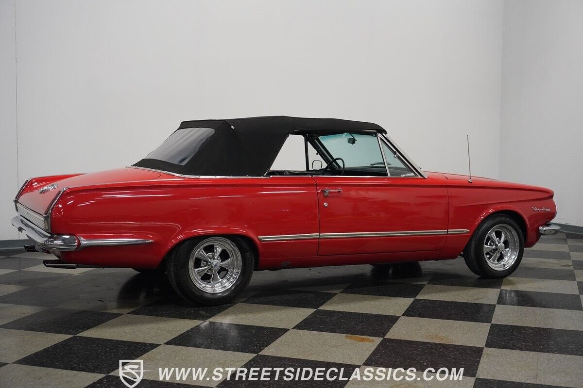 Plymouth-Valiant-1964-Convertible-16