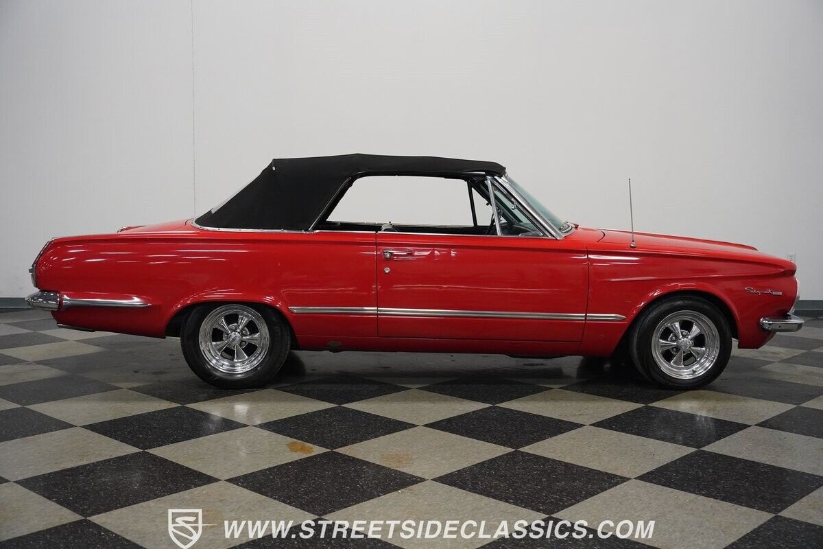 Plymouth-Valiant-1964-Convertible-17