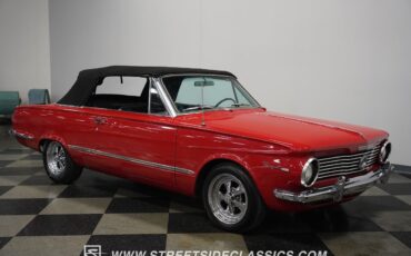 Plymouth-Valiant-1964-Convertible-19