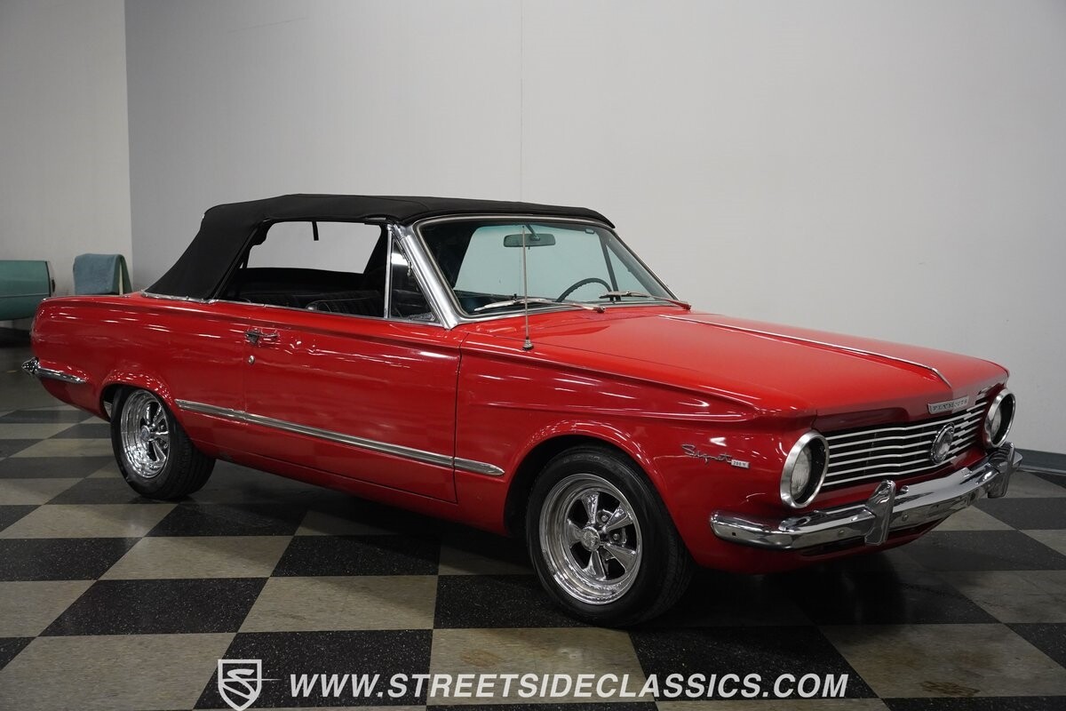 Plymouth-Valiant-1964-Convertible-19