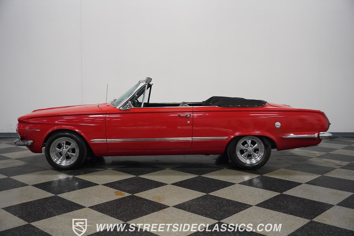 Plymouth-Valiant-1964-Convertible-2