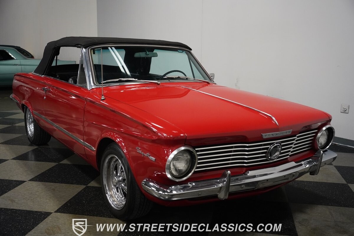 Plymouth-Valiant-1964-Convertible-20