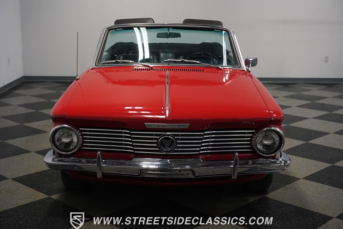 Plymouth-Valiant-1964-Convertible-21
