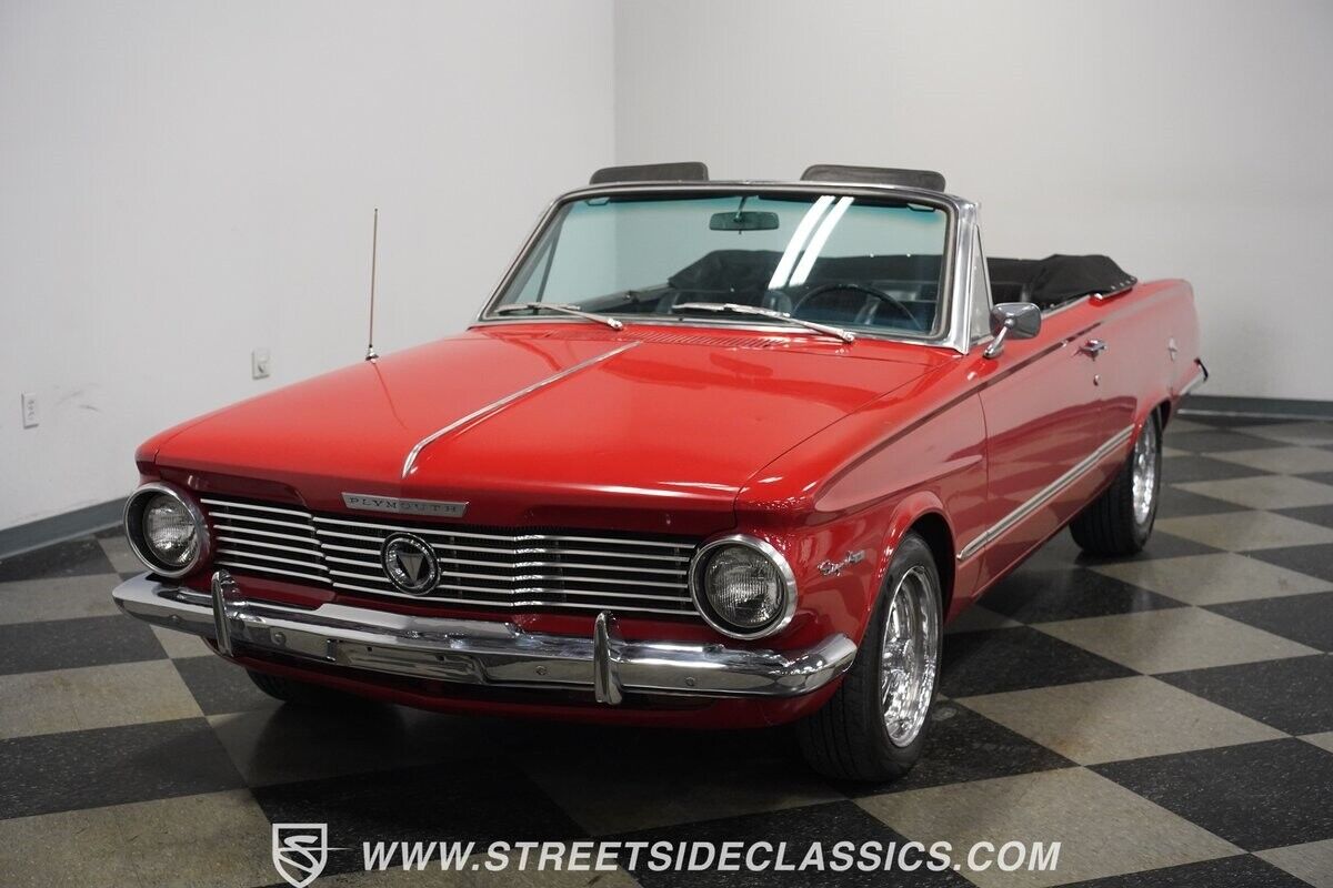 Plymouth-Valiant-1964-Convertible-22