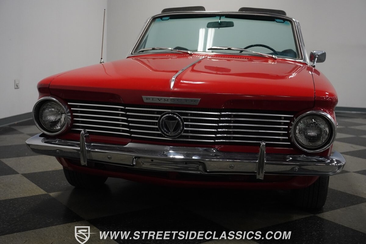 Plymouth-Valiant-1964-Convertible-23