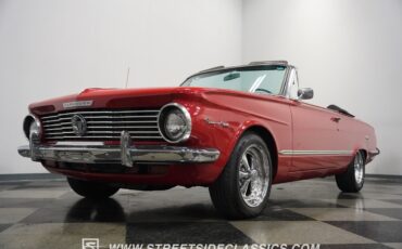 Plymouth-Valiant-1964-Convertible-25