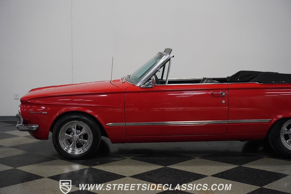 Plymouth-Valiant-1964-Convertible-27