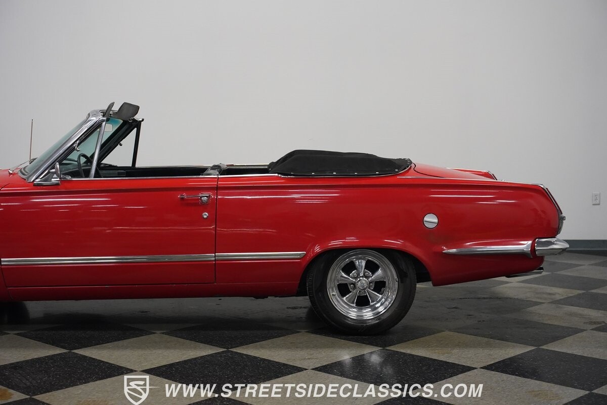 Plymouth-Valiant-1964-Convertible-28