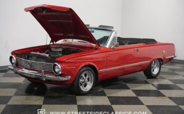 Plymouth-Valiant-1964-Convertible-36