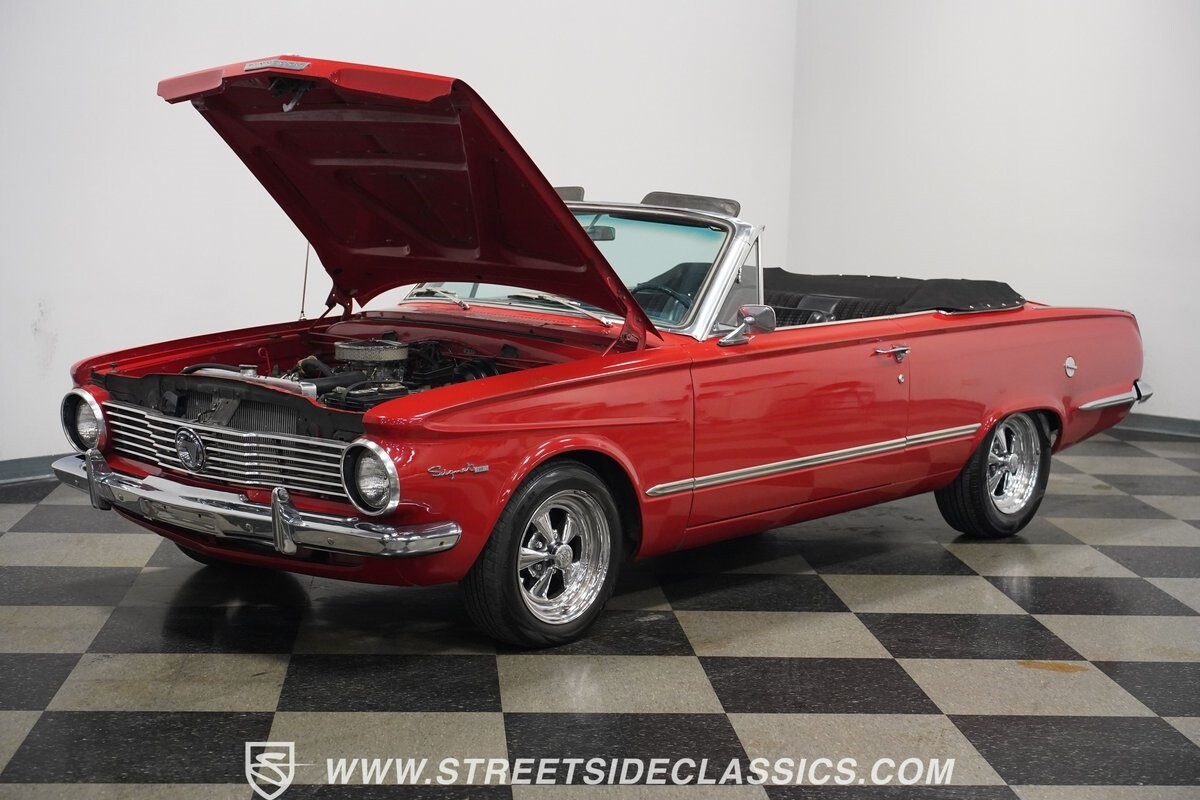 Plymouth-Valiant-1964-Convertible-36