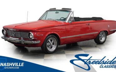Plymouth-Valiant-1964-Convertible