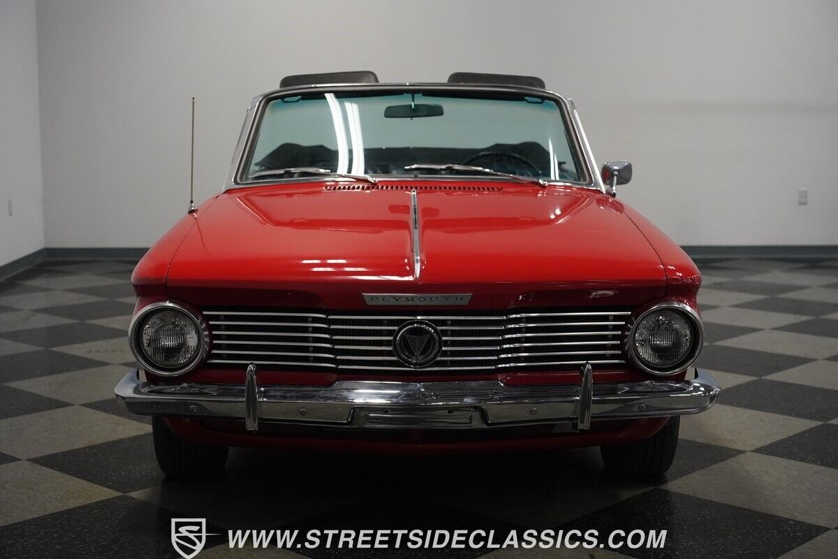 Plymouth-Valiant-1964-Convertible-5