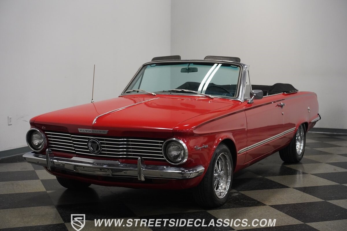 Plymouth-Valiant-1964-Convertible-6