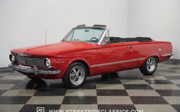 Plymouth-Valiant-1964-Convertible-7