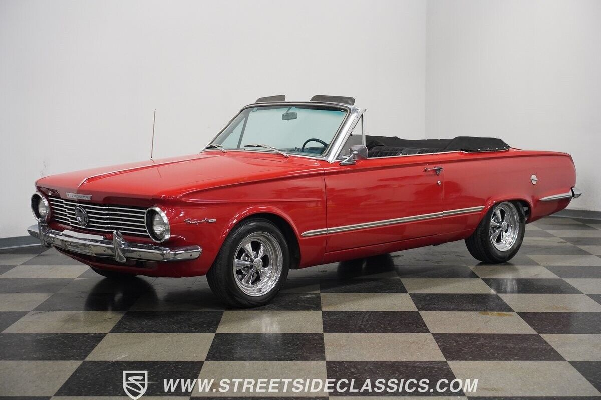 Plymouth-Valiant-1964-Convertible-7