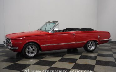 Plymouth-Valiant-1964-Convertible-8