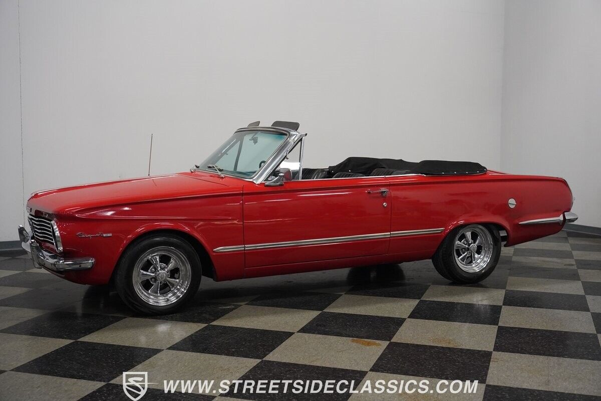 Plymouth-Valiant-1964-Convertible-8