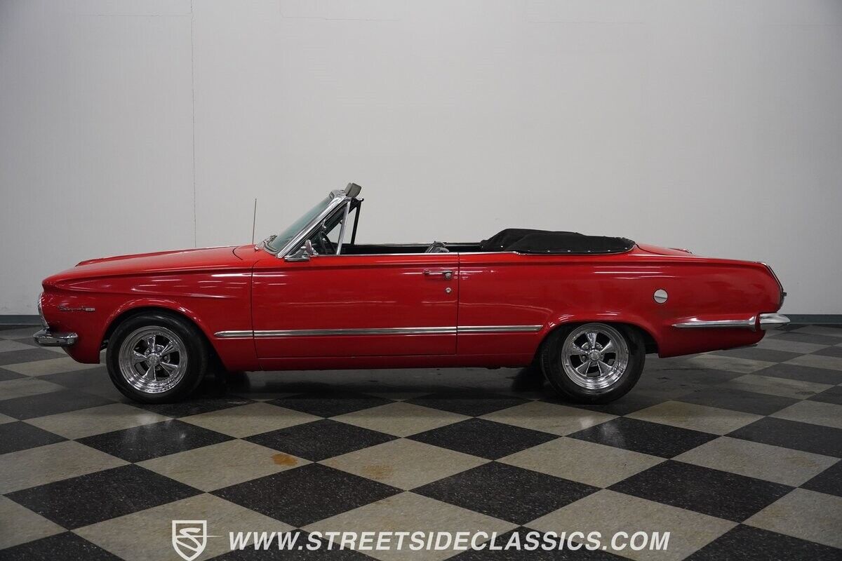 Plymouth-Valiant-1964-Convertible-9