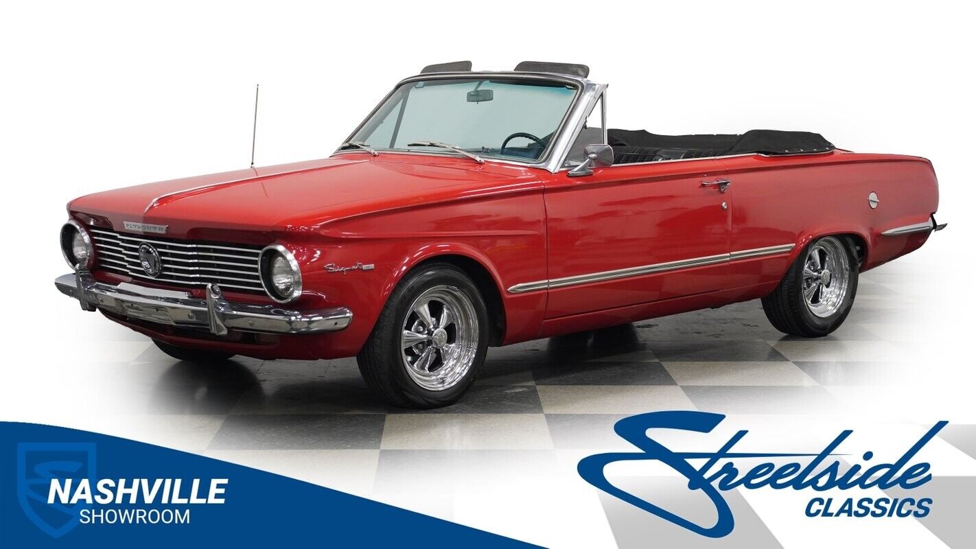Plymouth Valiant 1964 Convertible