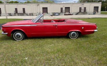 Plymouth-Valiant-1965-Convertible-1