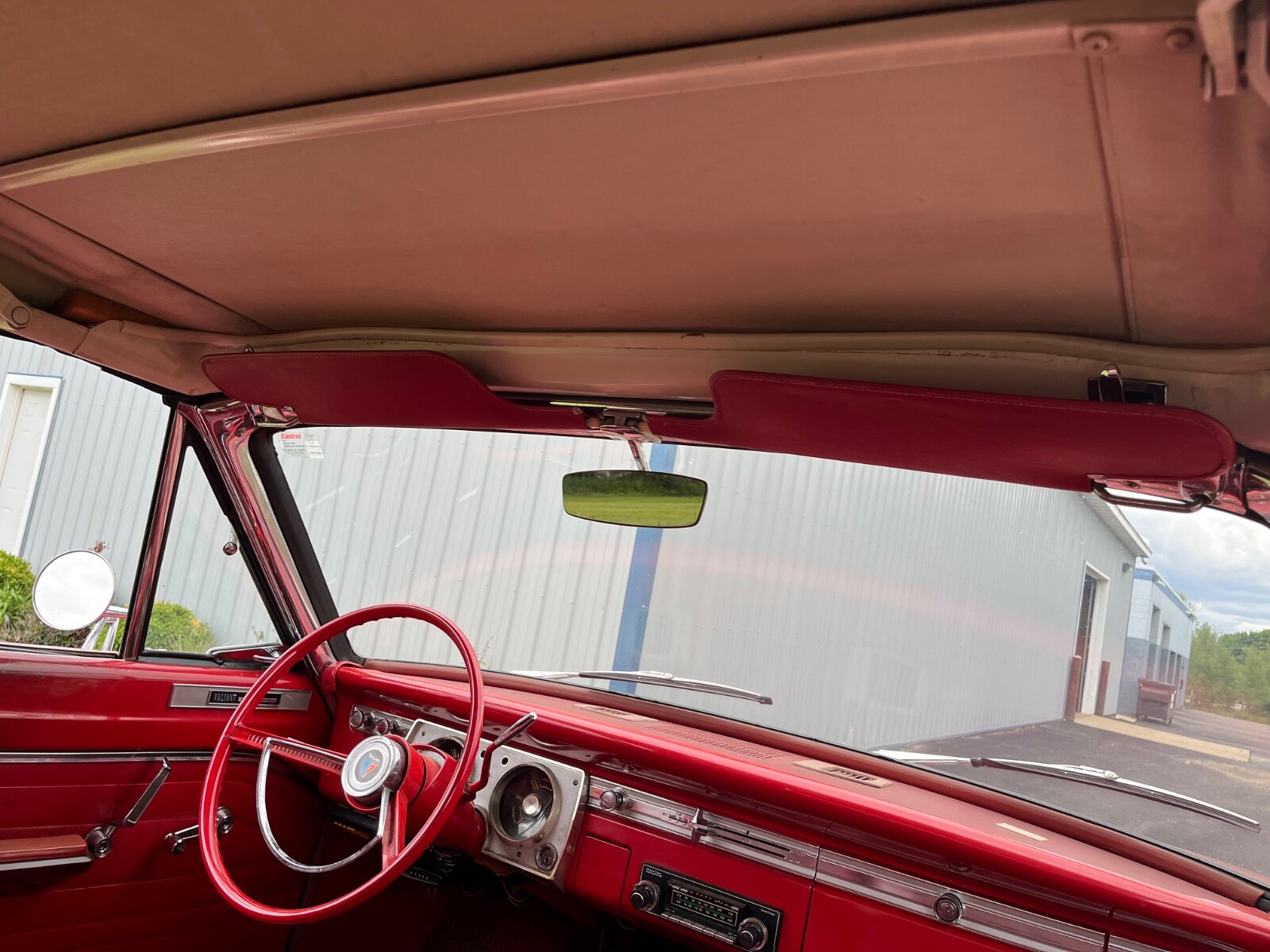 Plymouth-Valiant-1965-Convertible-20