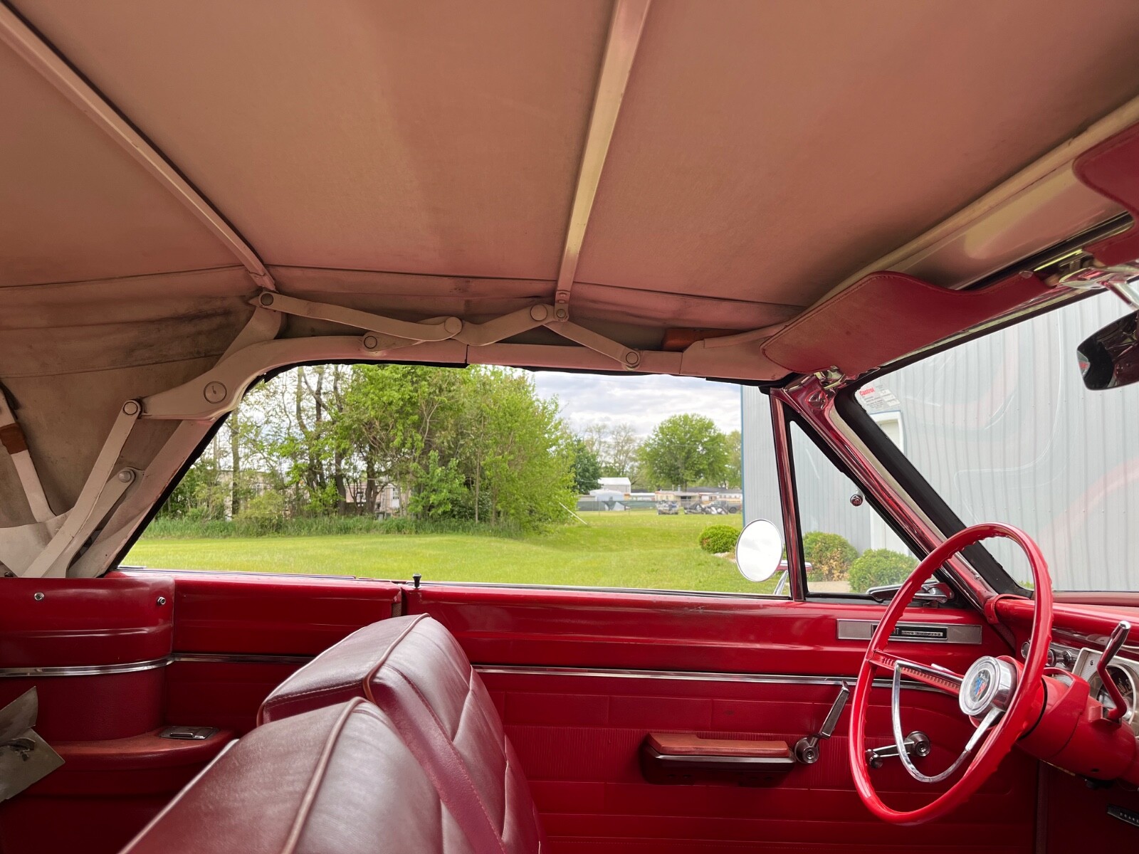 Plymouth-Valiant-1965-Convertible-21