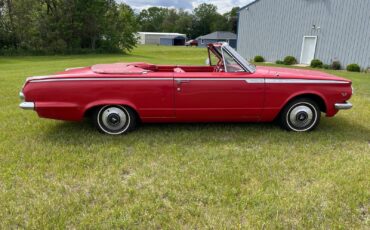 Plymouth-Valiant-1965-Convertible-4