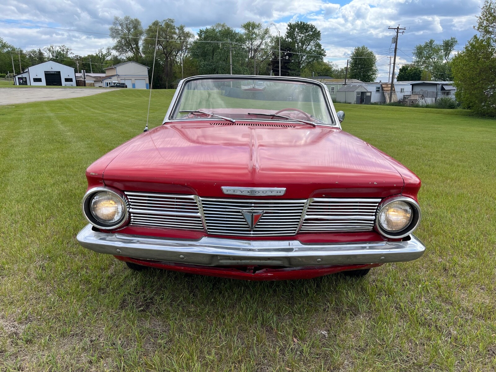 Plymouth-Valiant-1965-Convertible-5