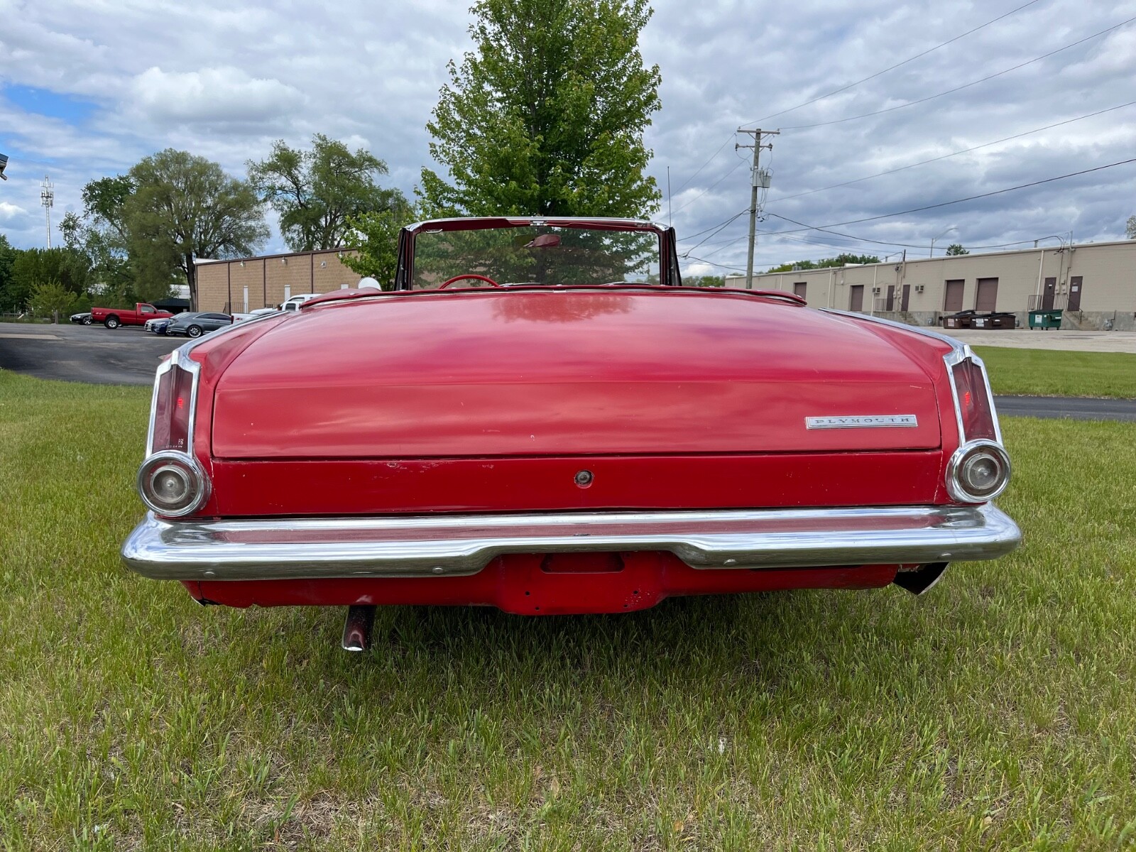 Plymouth-Valiant-1965-Convertible-6