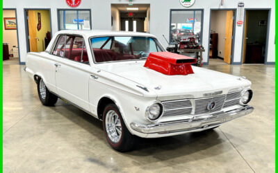 Plymouth Valiant 1965 Other