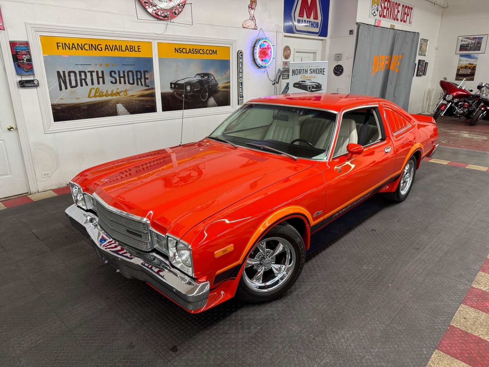 Plymouth Volare 1977 --