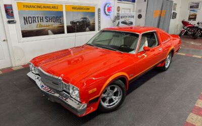 Plymouth Volare 1977 --