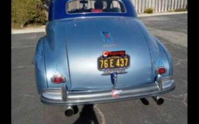 Pontiac   1941