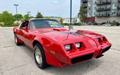 Pontiac   1980
