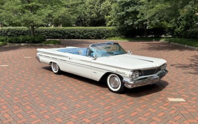 Pontiac Bonneville 1960